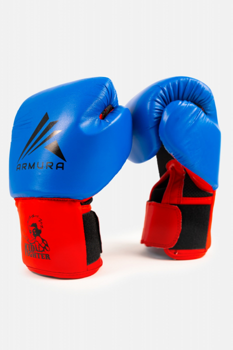 MANUSI BOX COPII  KIDS FIGHTER [4]