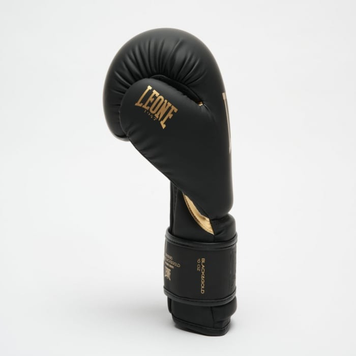 MANUSI BOX LEONE BLACK GOLD [2]