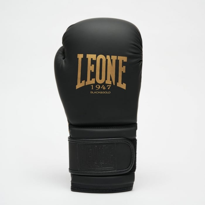 MANUSI BOX LEONE BLACK GOLD [3]
