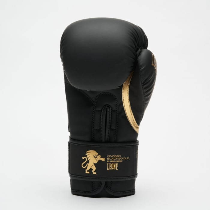 MANUSI BOX LEONE BLACK GOLD [4]
