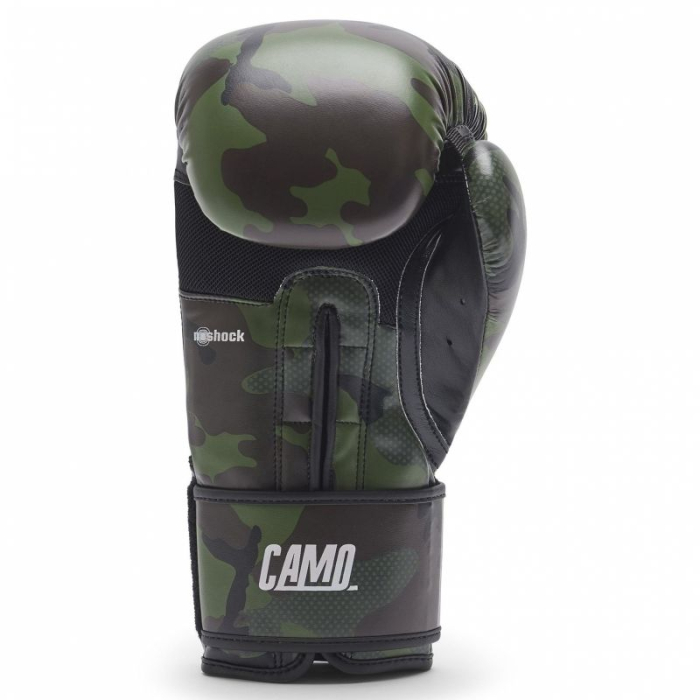 MANUSI BOX LEONE CAMO VERDE [3]