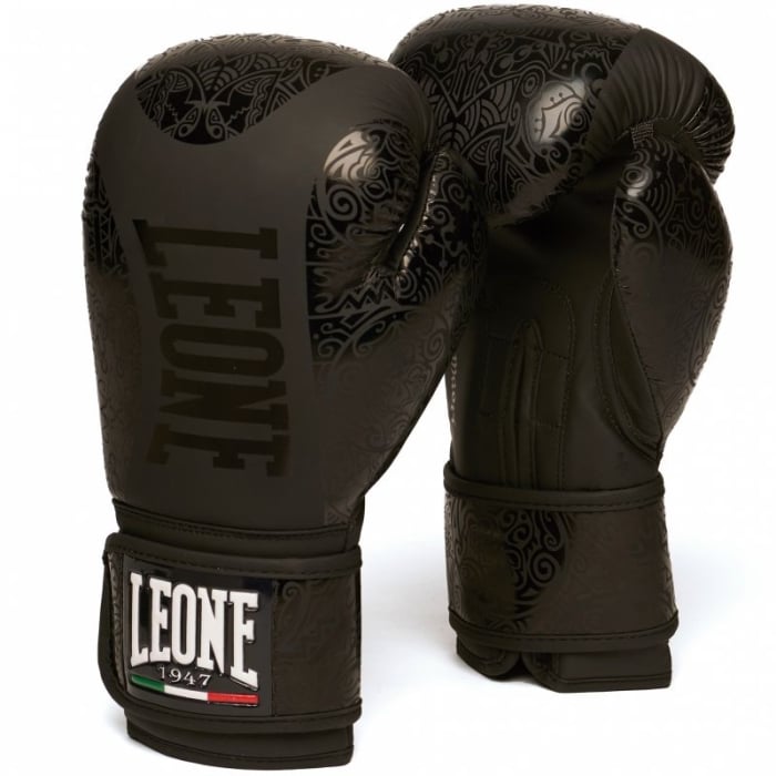 MANUSI BOX LEONE MAORI NEGRE [4]