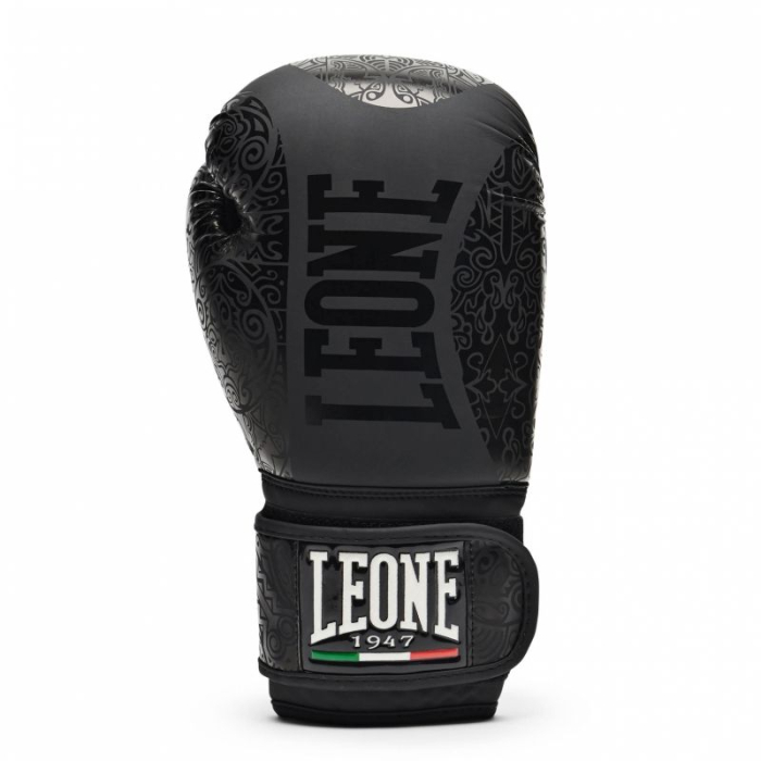 MANUSI BOX LEONE MAORI NEGRE [2]