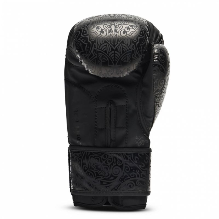 MANUSI BOX LEONE MAORI NEGRE [3]