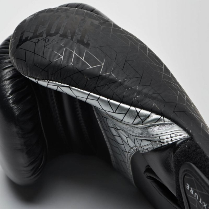 MANUSI BOX PIELE LEONE TEXTURE NEGRE [4]