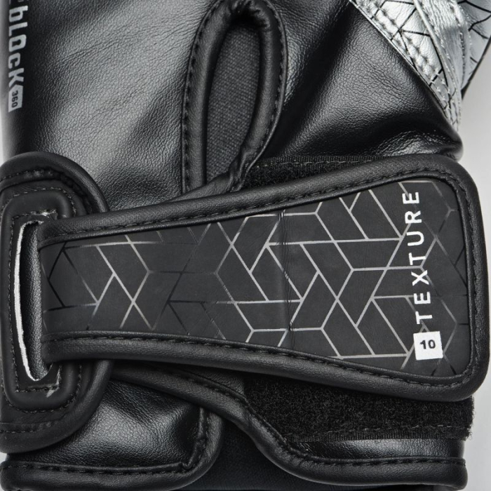 MANUSI BOX PIELE LEONE TEXTURE NEGRE [5]