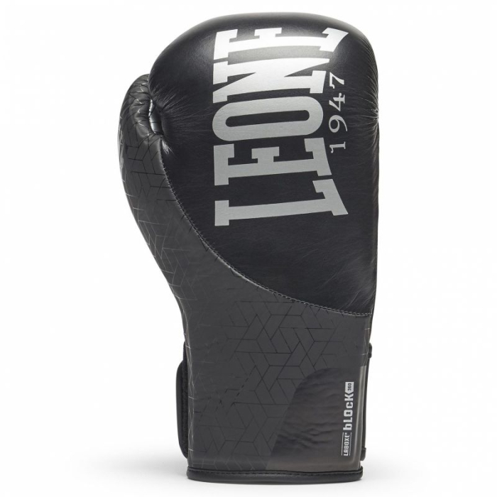 MANUSI BOX PIELE LEONE TEXTURE NEGRE [6]