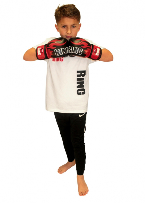 MANUSI BOX RING FIRE JUNIORI [3]