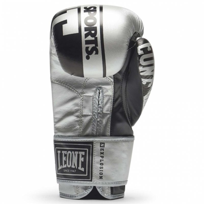 MANUSI DE BOX LEONE NEXPLOSION GRI [2]
