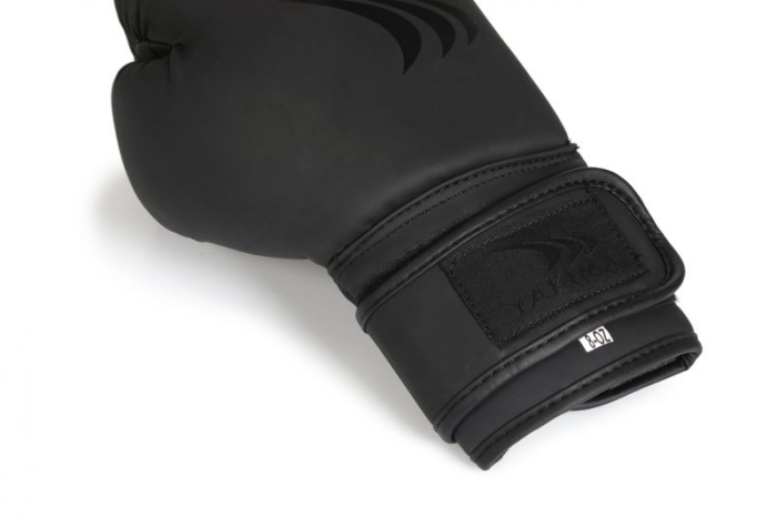 MANUSI DE BOX YAKIMASPORT MARS BLACK MATT COPII [2]