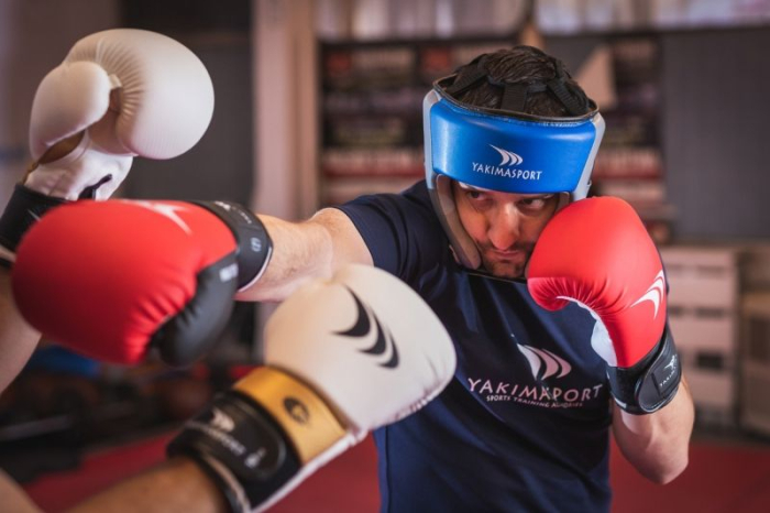 MANUSI DE BOX YAKIMASPORT VIPER HIGHTECH [3]