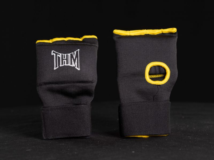 MANUSI INTERIOARE CU GEL PT BOX/ARTE MARTIALE  THM BOXING [3]