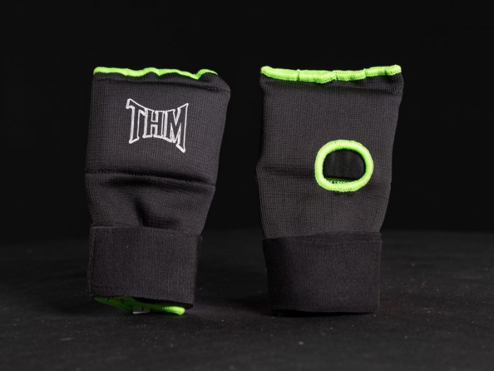 MANUSI INTERIOARE CU GEL PT BOX/ARTE MARTIALE  THM BOXING [2]