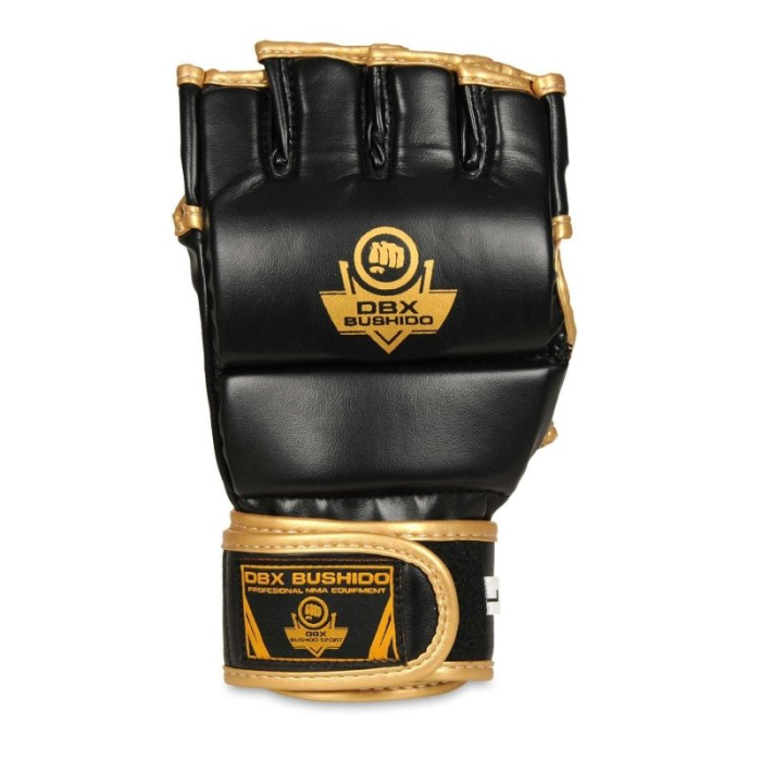 MANUSI MMA DBX BUSHIDO GOLDEN BOY [5]