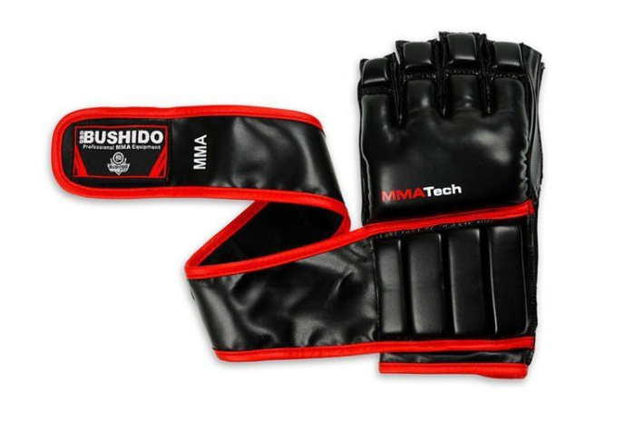 MANUSI MMA DBX MMA TECH [4]