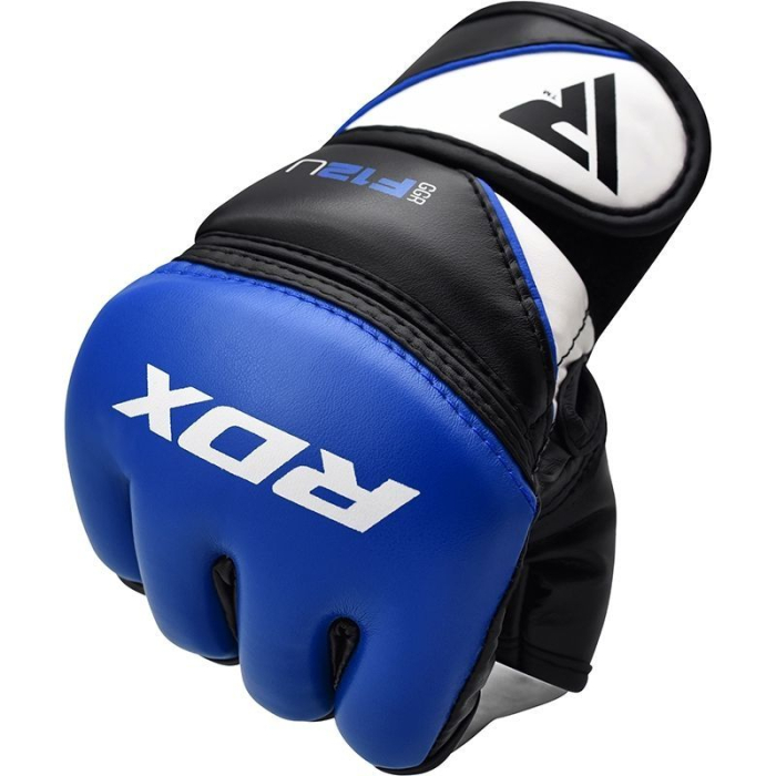 MANUSI  MMA/GRAPPLING  Rdx ALBASTRE [2]