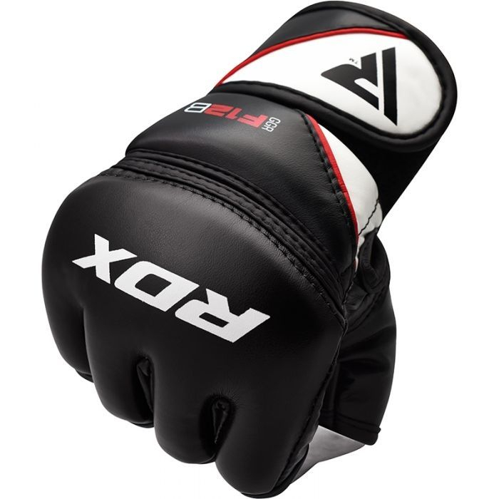 MANUSI  MMA/GRAPPLING RDX NEGRE [4]