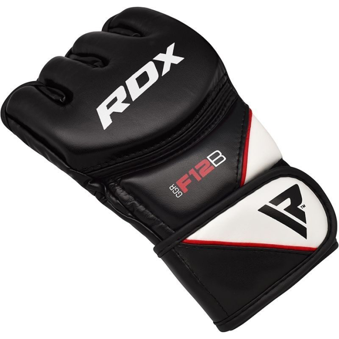 MANUSI  MMA/GRAPPLING RDX NEGRE [2]