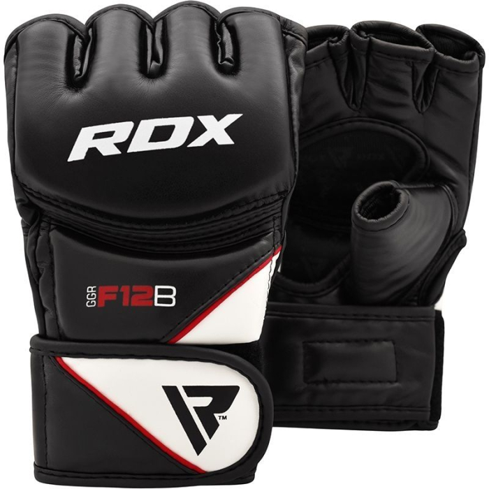 MANUSI  MMA/GRAPPLING RDX NEGRE [3]