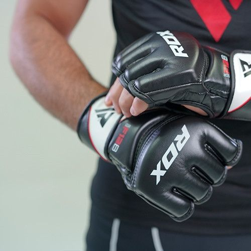 MANUSI  MMA/GRAPPLING RDX NEGRE [7]