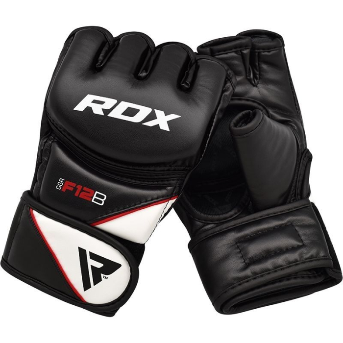 MANUSI  MMA/GRAPPLING RDX NEGRE [5]