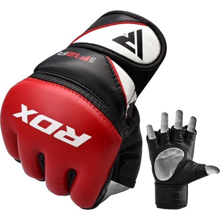 MANUSI  MMA/GRAPPLING  RDX ROSII [2]