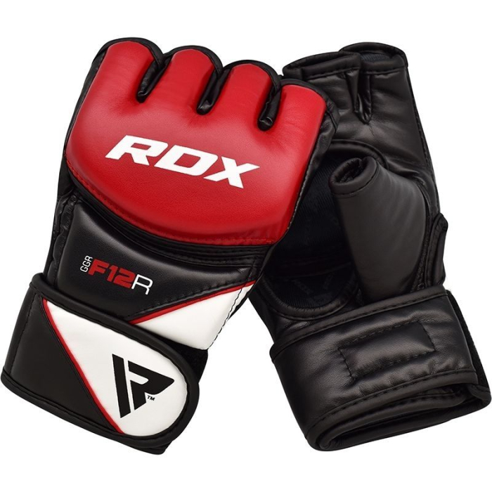 MANUSI  MMA/GRAPPLING  RDX ROSII [4]