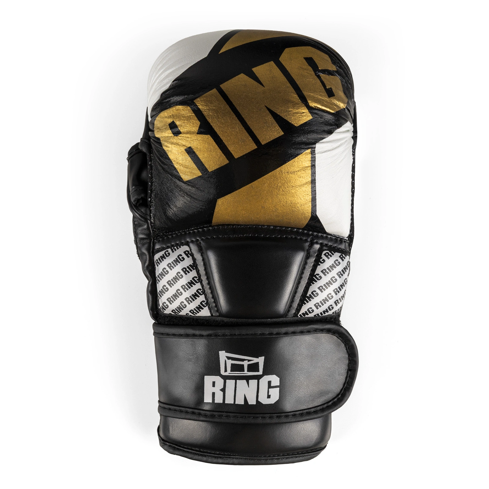 MANUSI MMA SPARING DIN PIELE ALPHA [3]