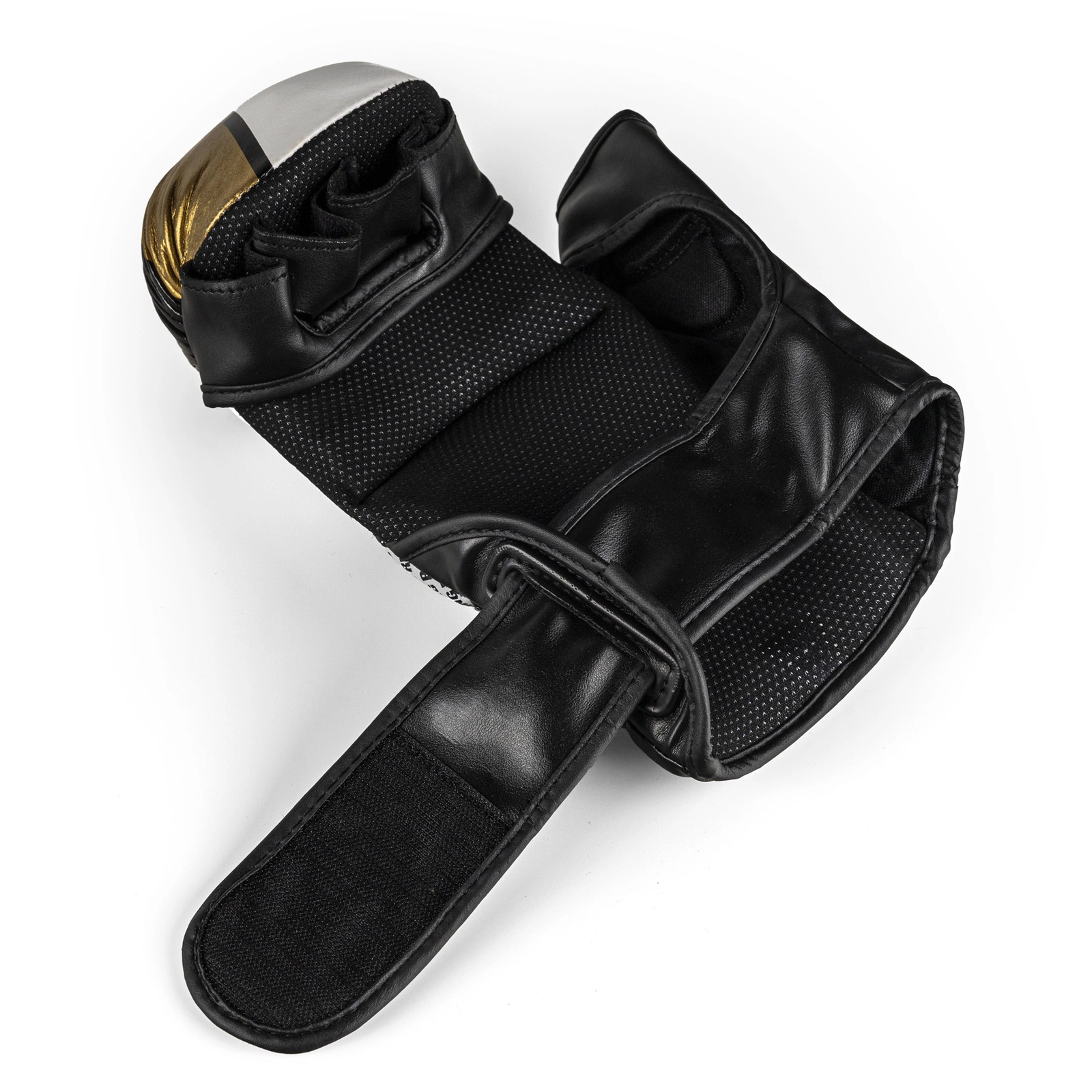 MANUSI MMA SPARING DIN PIELE ALPHA [5]