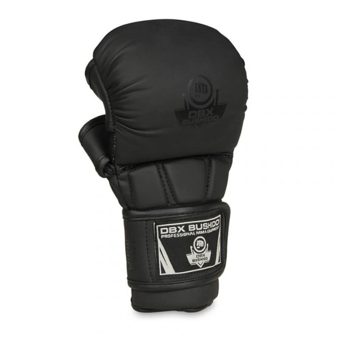 MANUSI MMA SPARING MASTERBLACK [2]