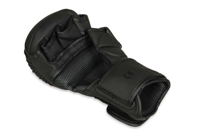 MANUSI MMA SPARING MASTERBLACK [6]