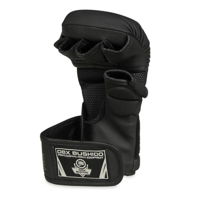 MANUSI MMA SPARING MASTERBLACK [7]