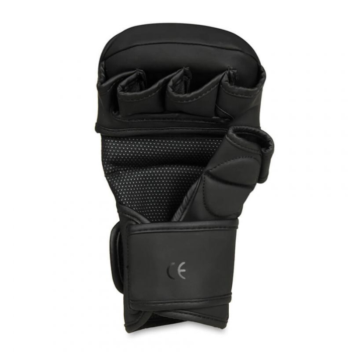 MANUSI MMA SPARING MASTERBLACK [5]