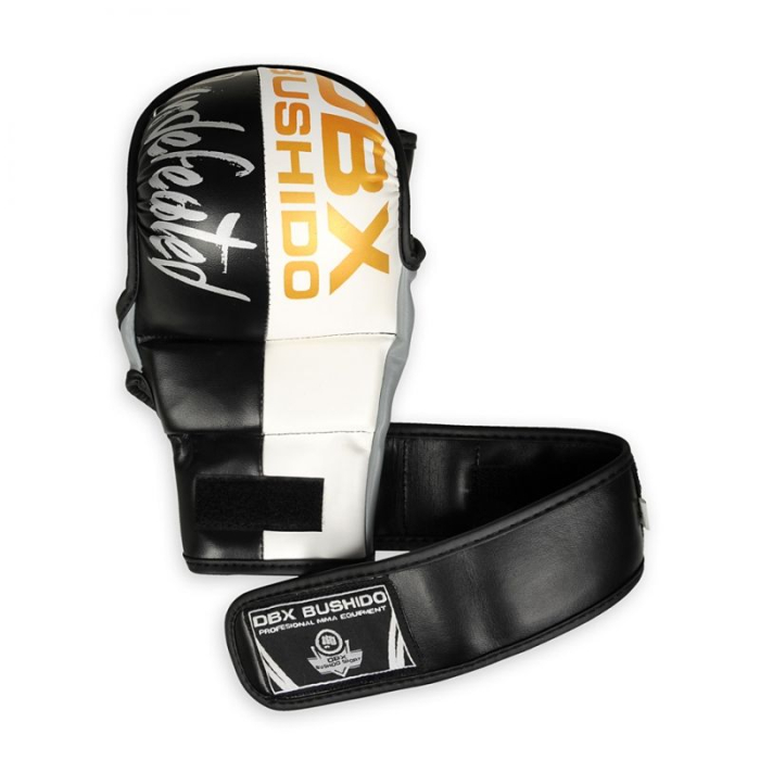 MANUSI MMA SPARRING DBX BUSHIDO UNDEFEATED [2]