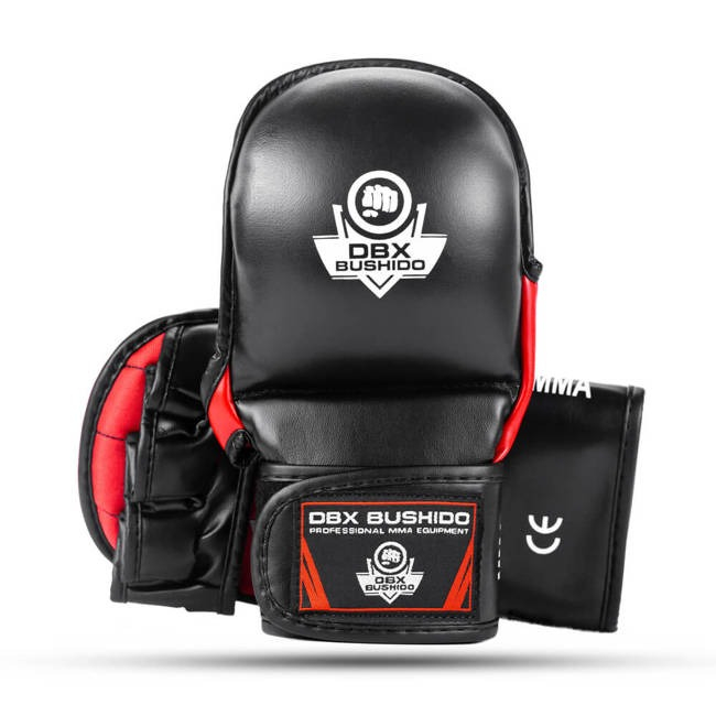 MANUSI MMA SPARRING DBX FULL PADDING [5]