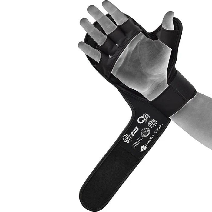 MANUSI MMA SPARRING/GRAPPLING AURA PLUS RDX [3]