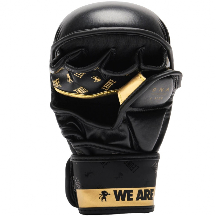 MANUSI MMA SPARRING LEONE DNA [4]