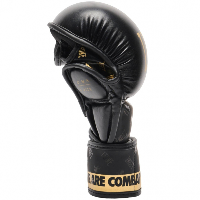 MANUSI MMA SPARRING LEONE DNA [2]