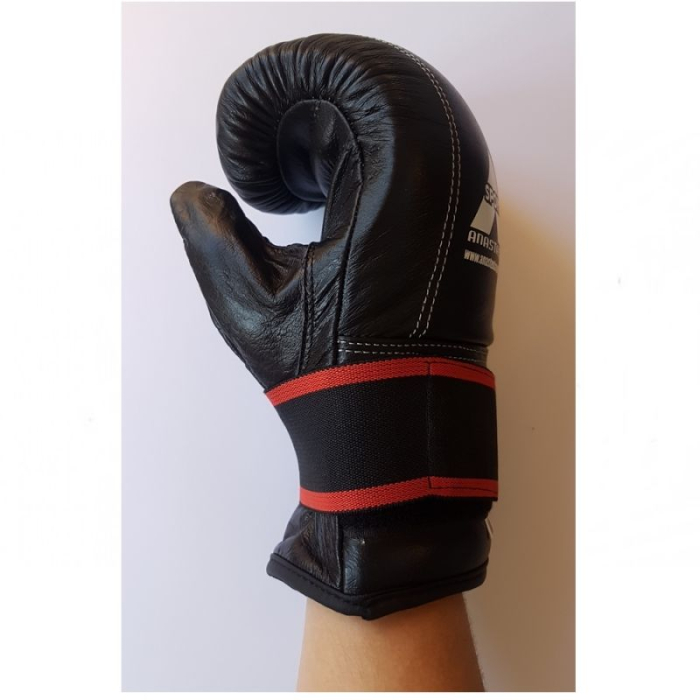 MANUSI SAC PIELE NATURALA ANASTASIA SPORT NEGRE [3]
