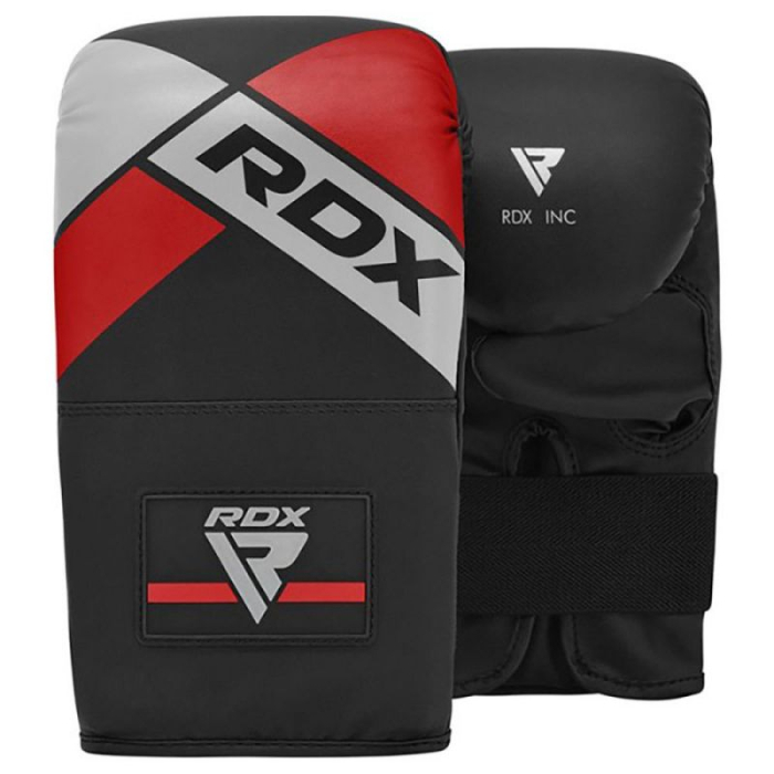 MANUSI SAC RDX F2 RED/BLACK [2]
