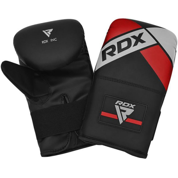MANUSI SAC RDX F2 RED/BLACK [4]