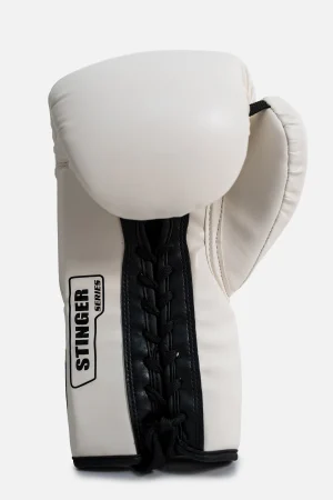 MANUSI DE BOX STINGER ALBE [2]