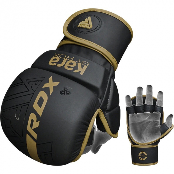 MANUSI SPARRING RDX F6 KARA [2]