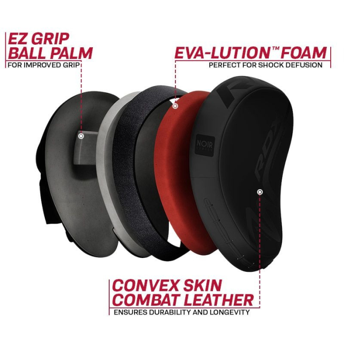 PALMARE BOX RDX T 16 BLACK [3]