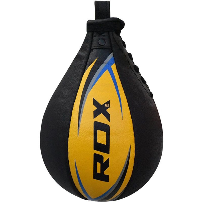 PARA VITEZA PIELE RDX SPPED BALL CU SUPORT PT TAVAN [2]