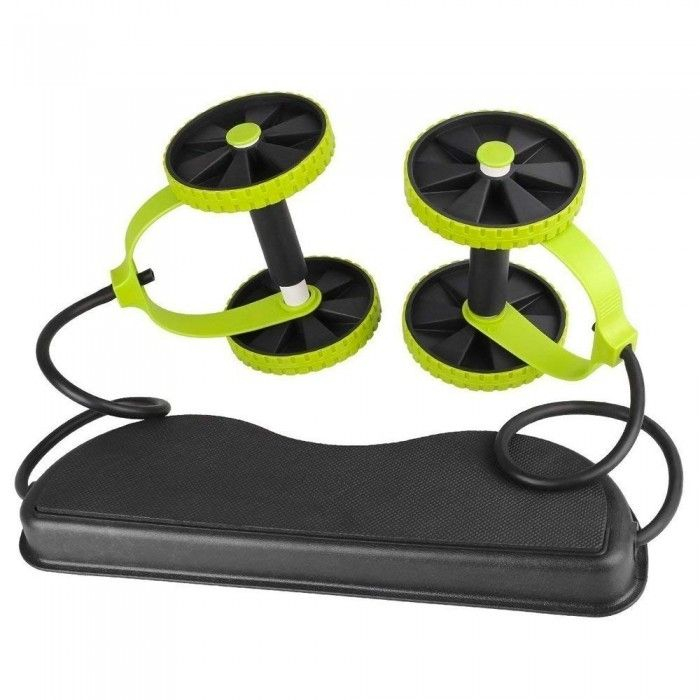 PARAT ABDOMEN AB ROLLER CU BENZI ELASTICE HIPERLION [2]