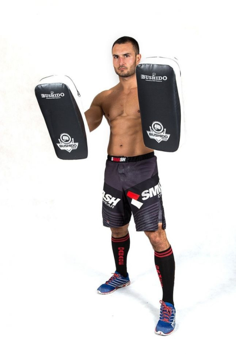 PERNA ANTEBRAT PAO  DBX BUSHIDO THAILAND [6]