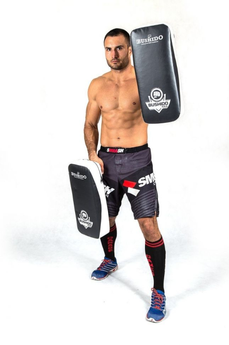 PERNA ANTEBRAT PAO  DBX BUSHIDO THAILAND [8]