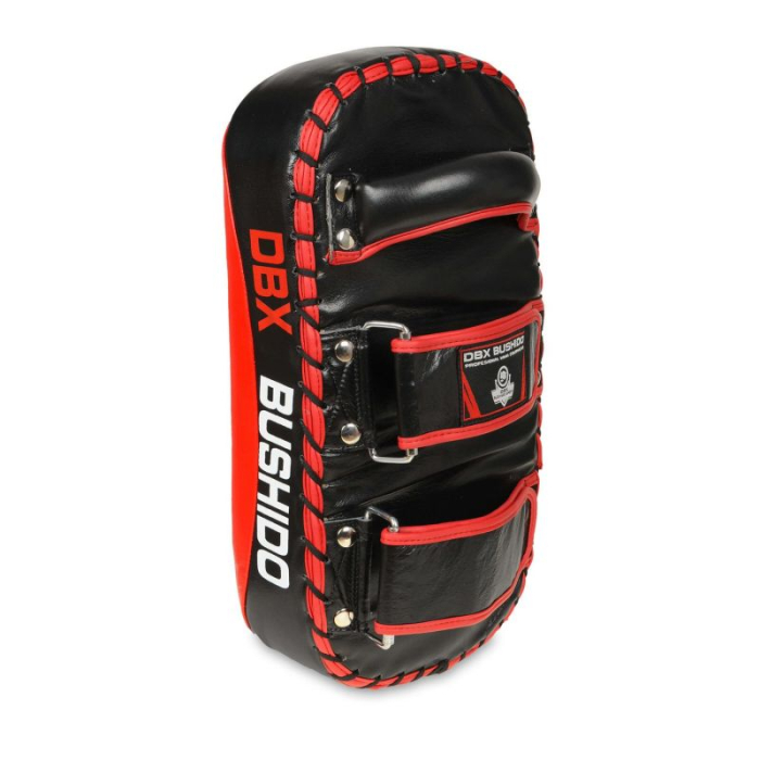 PERNA ANTEBRAT PAO DBX PIELE KS3 ROSU NEGRU [4]