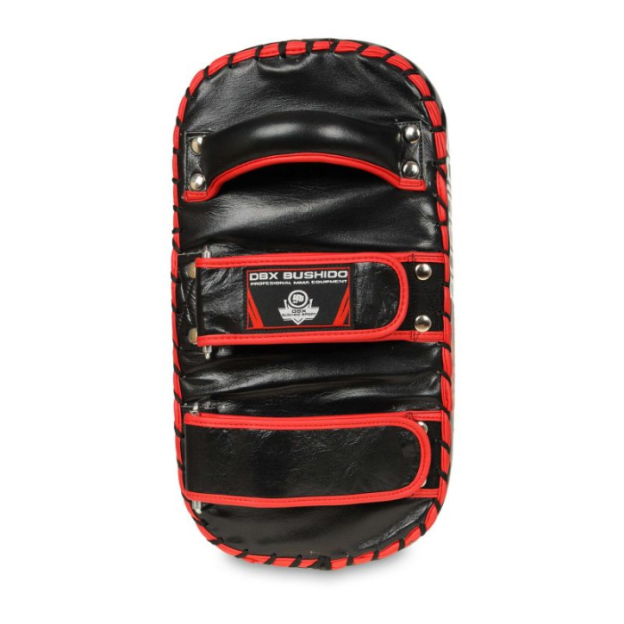 PERNA ANTEBRAT PAO DBX PIELE KS3 ROSU NEGRU [5]